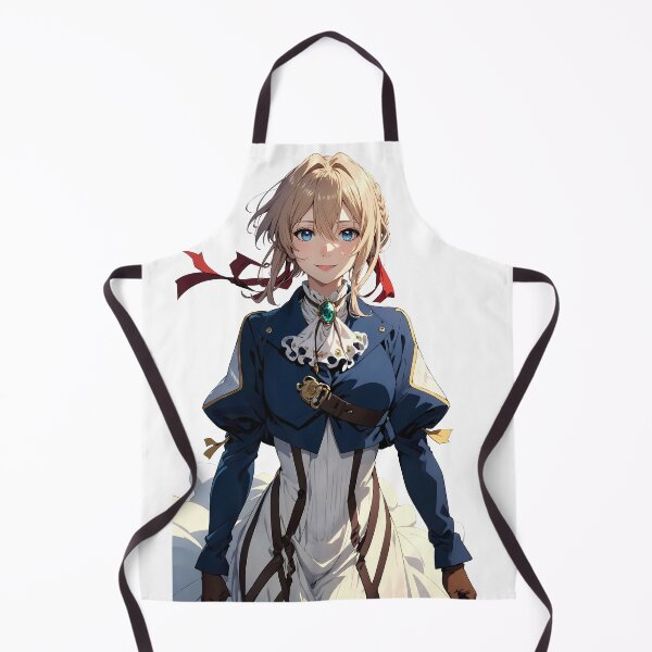 Item preview, Violet Evergarden Fanart designed and sold by iloveanimechibi.