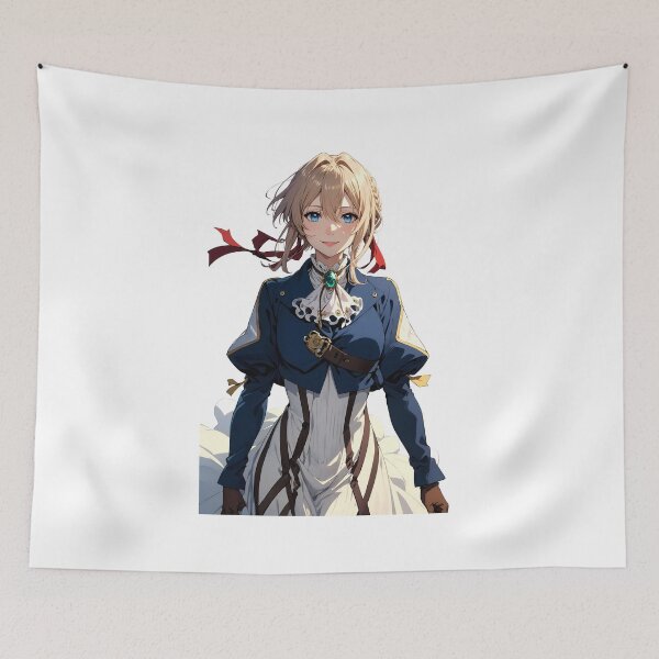 Item preview, Violet Evergarden Fanart designed and sold by iloveanimechibi.