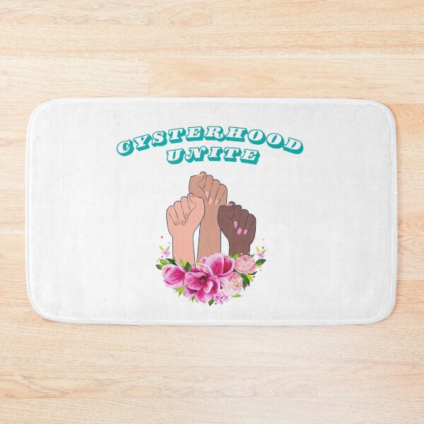 Item preview, PCOS Cysterhood Unite designed and sold by Lemon's Corner.