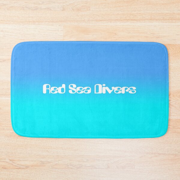 Item preview, Red Sea Divers scuba diving design designed and sold by Twenty Twenty Visions.