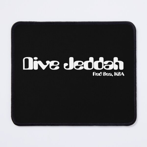 Item preview, Dive Jeddah, Red Sea, Kingdom of Saudi Arabia! designed and sold by Twenty Twenty Visions.