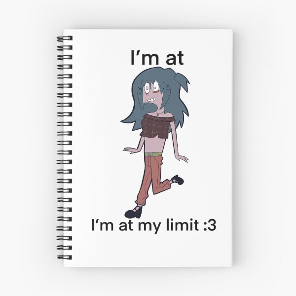 Item preview, I’m at my Limit designed and sold by SpiritShield151.