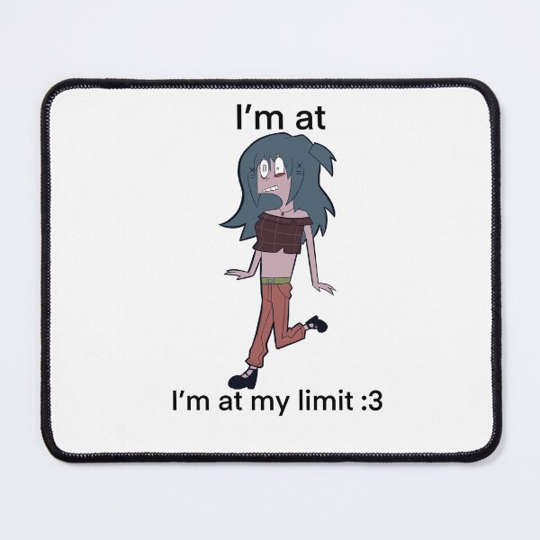 Item preview, I’m at my Limit designed and sold by SpiritShield151.
