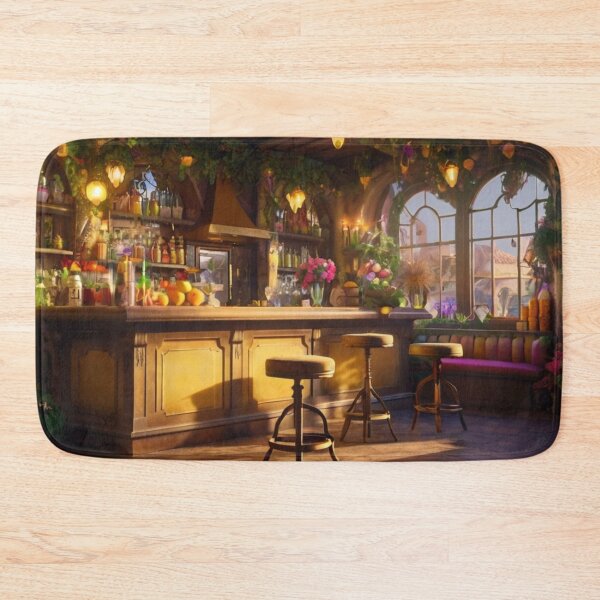 Item preview, Fairy Tale Flower Lounge designed and sold by BlareBlare.