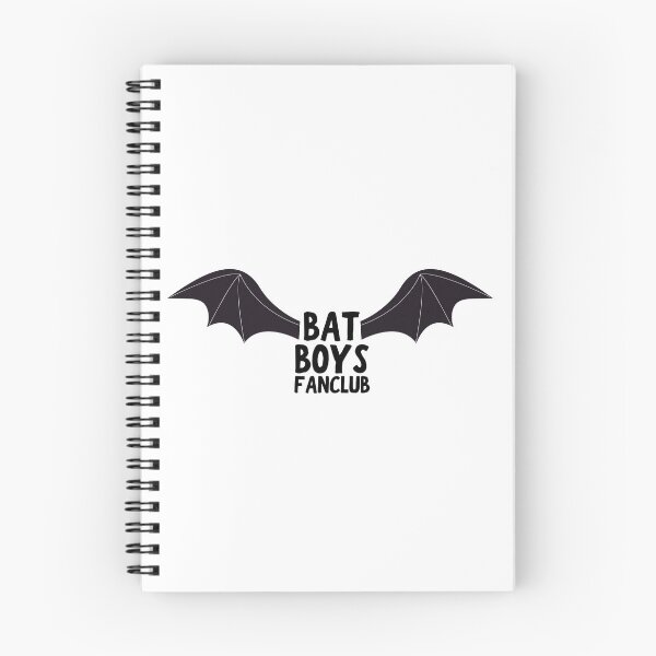 Item preview, Bat boys fanclub - ACOTAR designed and sold by Neadoodles.