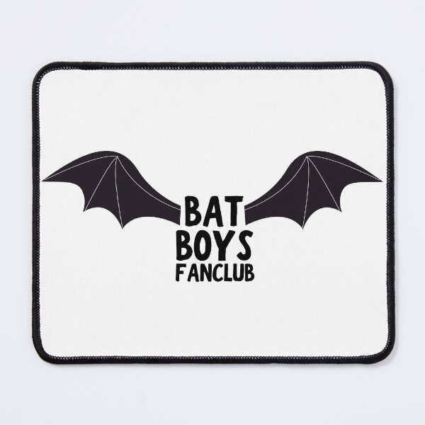 Item preview, Bat boys fanclub - ACOTAR designed and sold by Neadoodles.