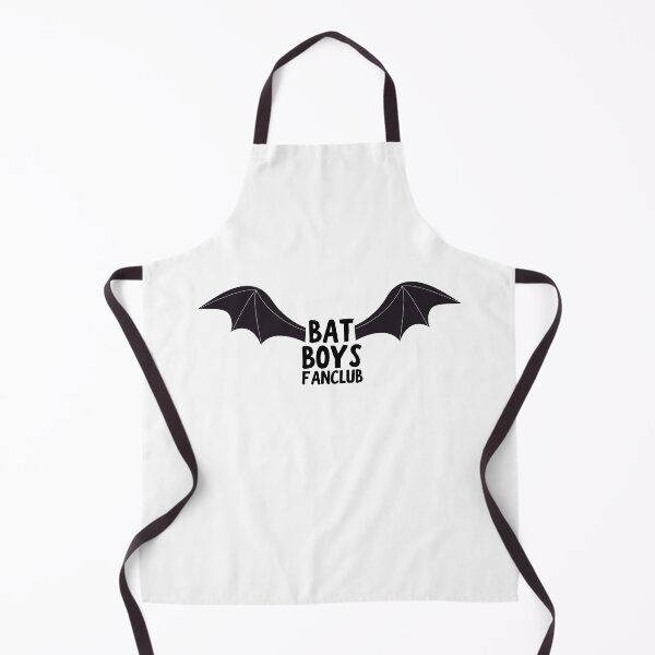 Item preview, Bat boys fanclub - ACOTAR designed and sold by Neadoodles.