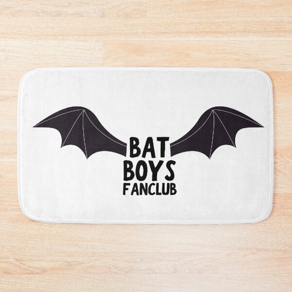 Item preview, Bat boys fanclub - ACOTAR designed and sold by Neadoodles.