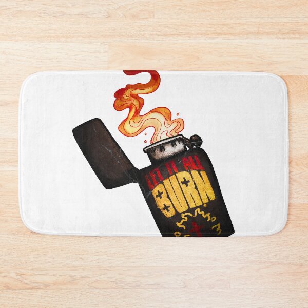 Item preview, Let it all burn designed and sold by Canis Lunaris.