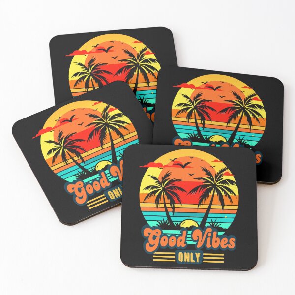 Item preview, Good Vibes designed and sold by VikArtStudio.