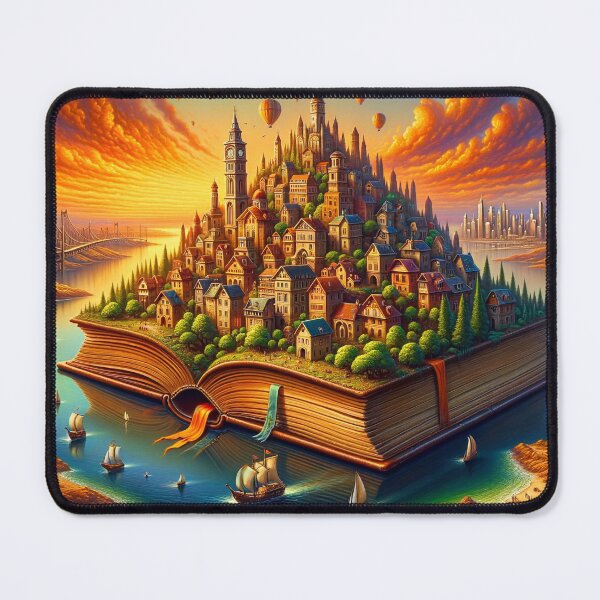 Item preview, In the land of books designed and sold by M-Y-A-R-T-.