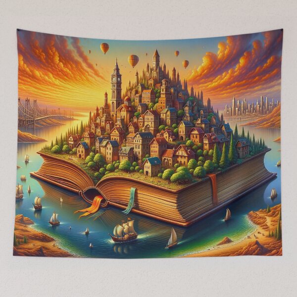Item preview, In the land of books designed and sold by M-Y-A-R-T-.
