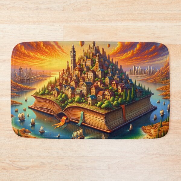 Item preview, In the land of books designed and sold by M-Y-A-R-T-.