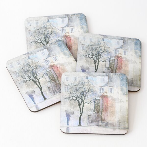 Item preview, Dust of Snow designed and sold by MaryAnn Reilly.