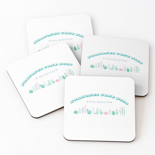 Item preview, Hormones gone wild PCOS edition designed and sold by Lemon's Corner.