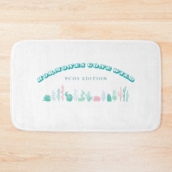 Item preview, Hormones gone wild PCOS edition designed and sold by Lemon's Corner.