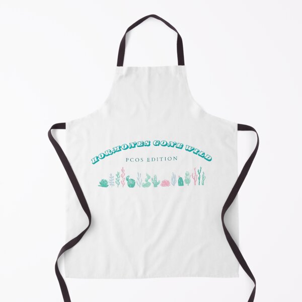 Item preview, Hormones gone wild PCOS edition designed and sold by Lemon's Corner.