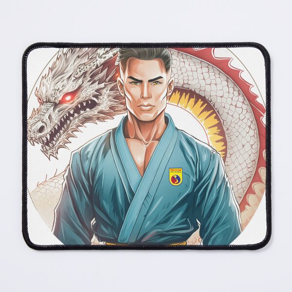 Item preview, Vovinam and the Dragon designed and sold by sebph.