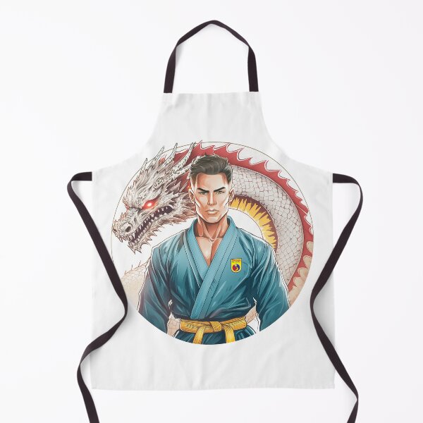Item preview, Vovinam y el Dragón designed and sold by sebph.