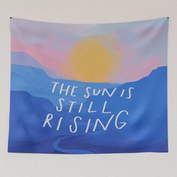 Item preview, The Sun Is Still Rising designed and sold by kayfloresss.