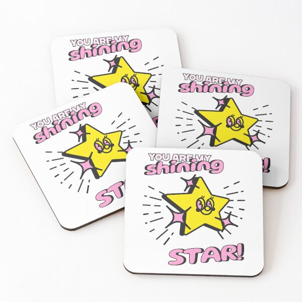 Item preview, You Are My Shining Star designed and sold by TeeTimeStories.