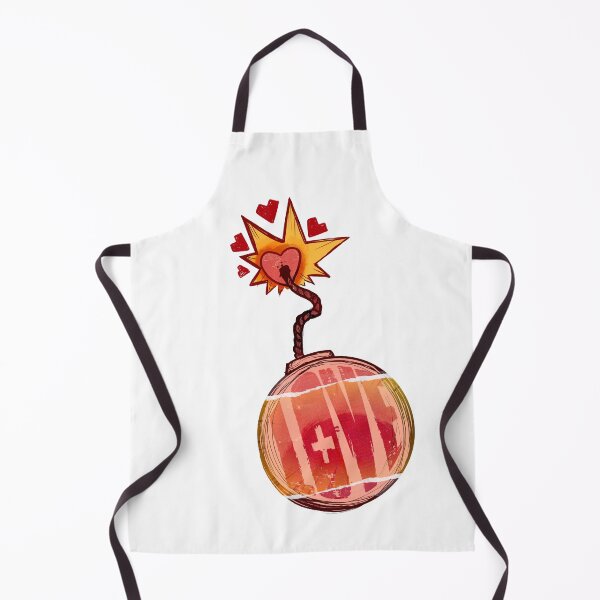 Item preview, Love bomb designed and sold by Canis Lunaris.