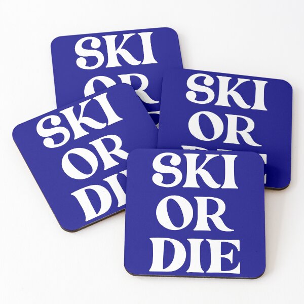 Item preview, Ski or Die designed and sold by Gravy-tee07.