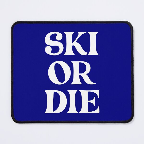 Item preview, Ski or Die designed and sold by Gravy-tee07.