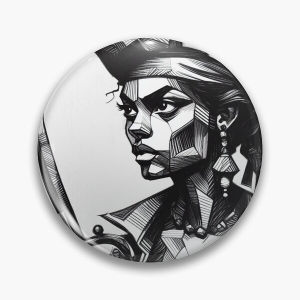 Item preview, Black and White #2 - pirate! designed and sold by F4Fartbot.