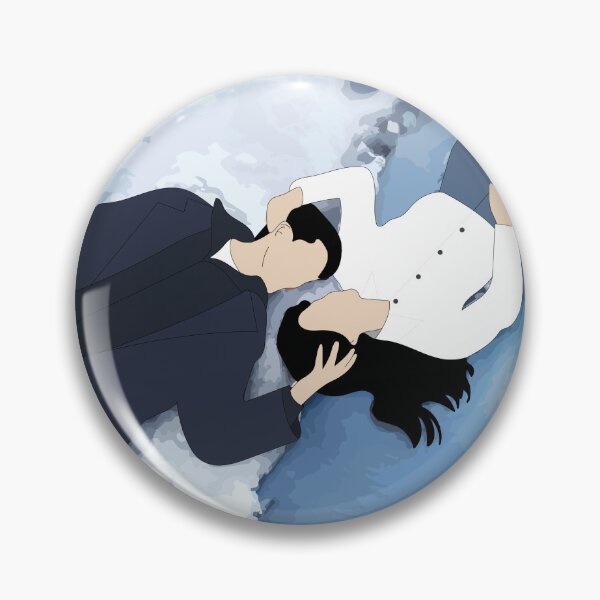 Item preview, Amidst a Snowstorm of Love Fan Art #2 designed and sold by akwl-design.