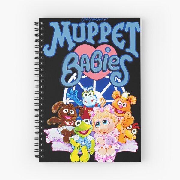 Item preview, Muppet Babies  designed and sold by RYANPOLICK.