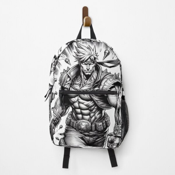 Item preview, Black and White #3: fighter! designed and sold by F4Fartbot.