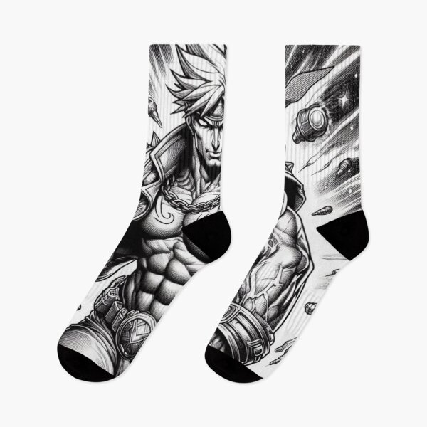 Item preview, Black and White #3: fighter! designed and sold by F4Fartbot.