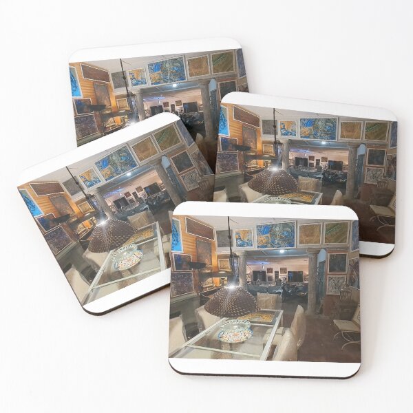 Item preview, My home from a different angle designed and sold by MarlonBrookArt.