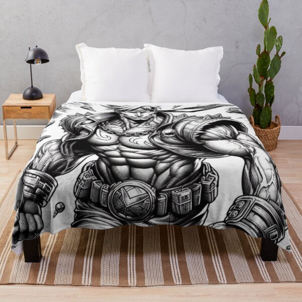 Item preview, Black and White #3: fighter! designed and sold by F4Fartbot.