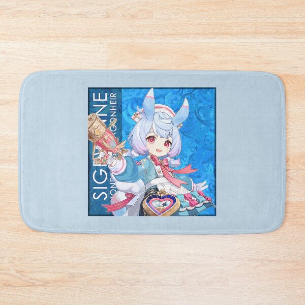 Item preview, Sigewinne Genshin Impact designed and sold by dudu-inpajamas.