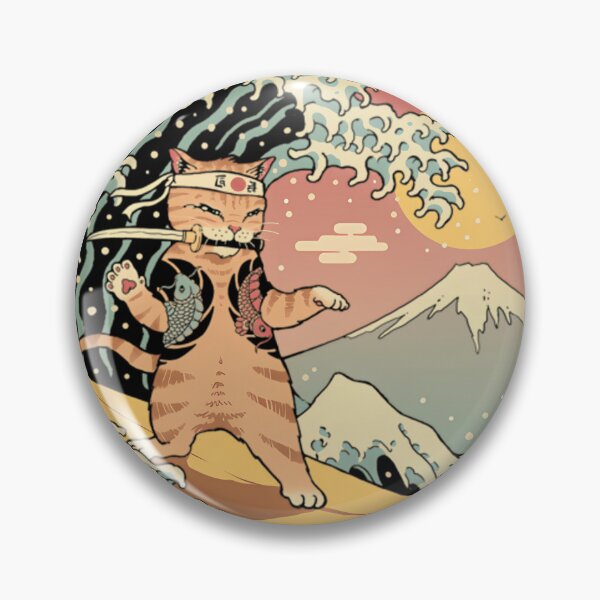 Item preview, Catana Wave designed and sold by RYANPOLICK.