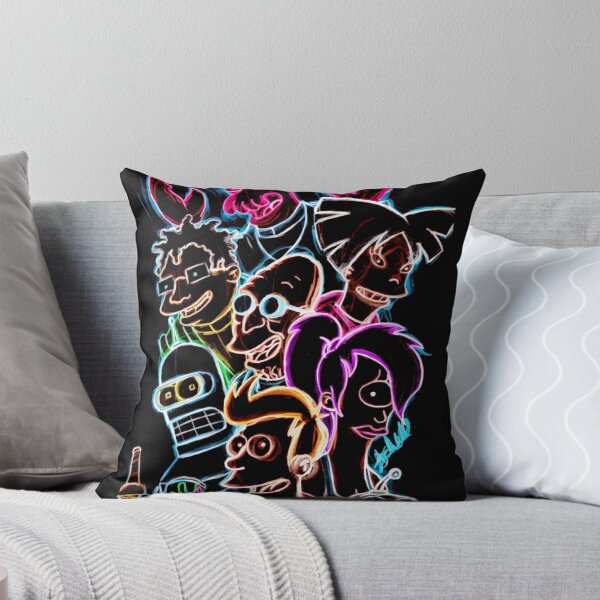 Item preview,  Graphic Futu Cartoons Characters designed and sold by RYANPOLICK.