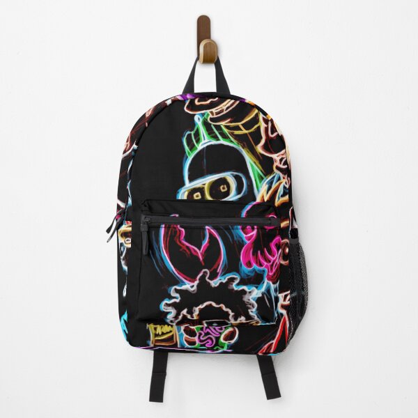 Item preview, Graphic Futu Cartoons Characters designed and sold by RYANPOLICK.