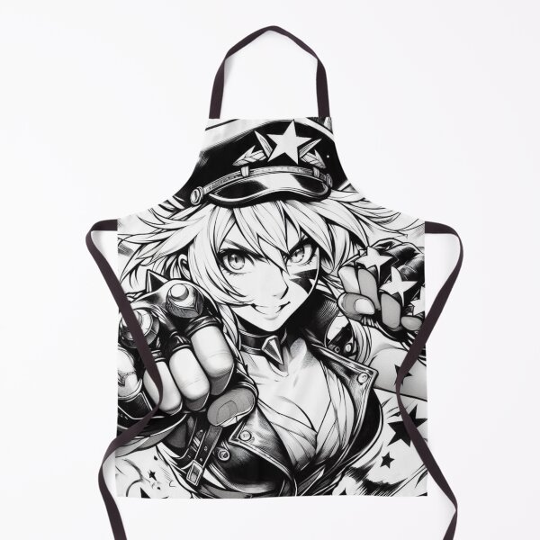 Item preview, Black and White #4: fight! designed and sold by F4Fartbot.