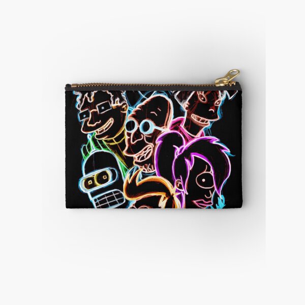 Item preview,  Graphic Futu Cartoons Characters designed and sold by RYANPOLICK.