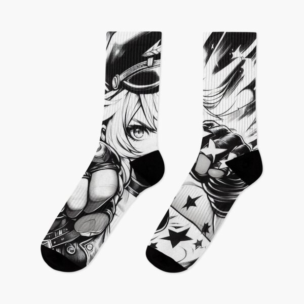 Item preview, Black and White #4: fight! designed and sold by F4Fartbot.