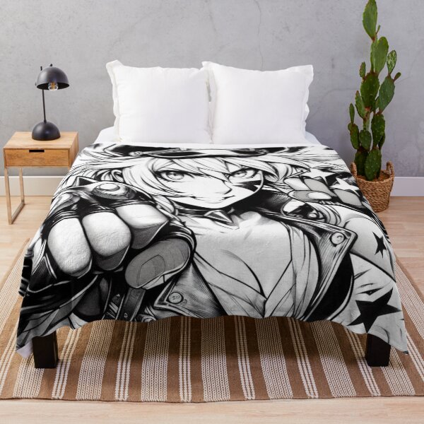 Item preview, Black and White #4: fight! designed and sold by F4Fartbot.