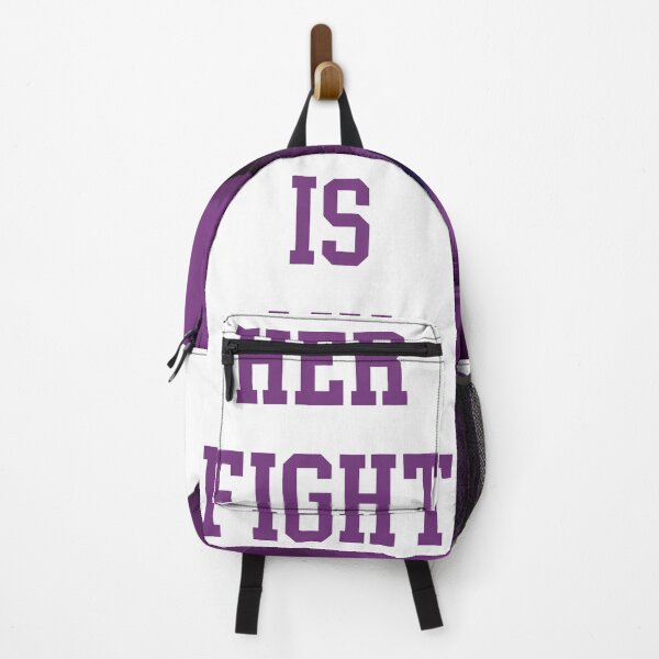 Item preview, her fight is my fight, Lupus awareness t-shirt designed and sold by KreativKulture.