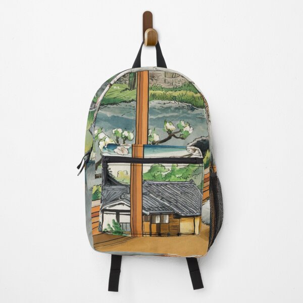 Item preview, HIROSHIGE CAT IN WINDOW designed and sold by Obinne.