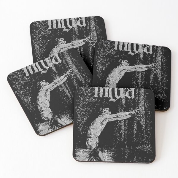 Item preview, Mgla Mgla Mgla Metal Balck Metal Band designed and sold by MauriceLopez1.