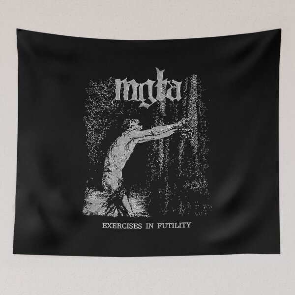 Item preview, Mgla Mgla Mgla Metal Balck Metal Band designed and sold by MauriceLopez1.