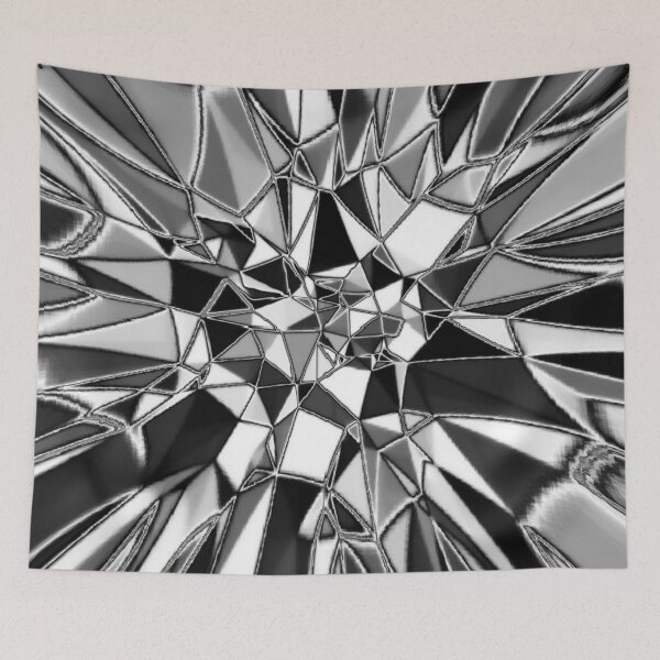 Item preview, Sliver Metallic Graphic designed and sold by nopemom.