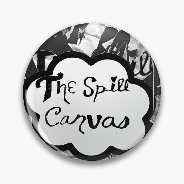 Item preview, The Spill Canvas designed and sold by MauriceLopez1.