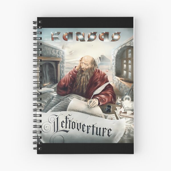 Item preview, Kansas Band Leftoverture Orang Tua Nulis designed and sold by MauriceLopez1.